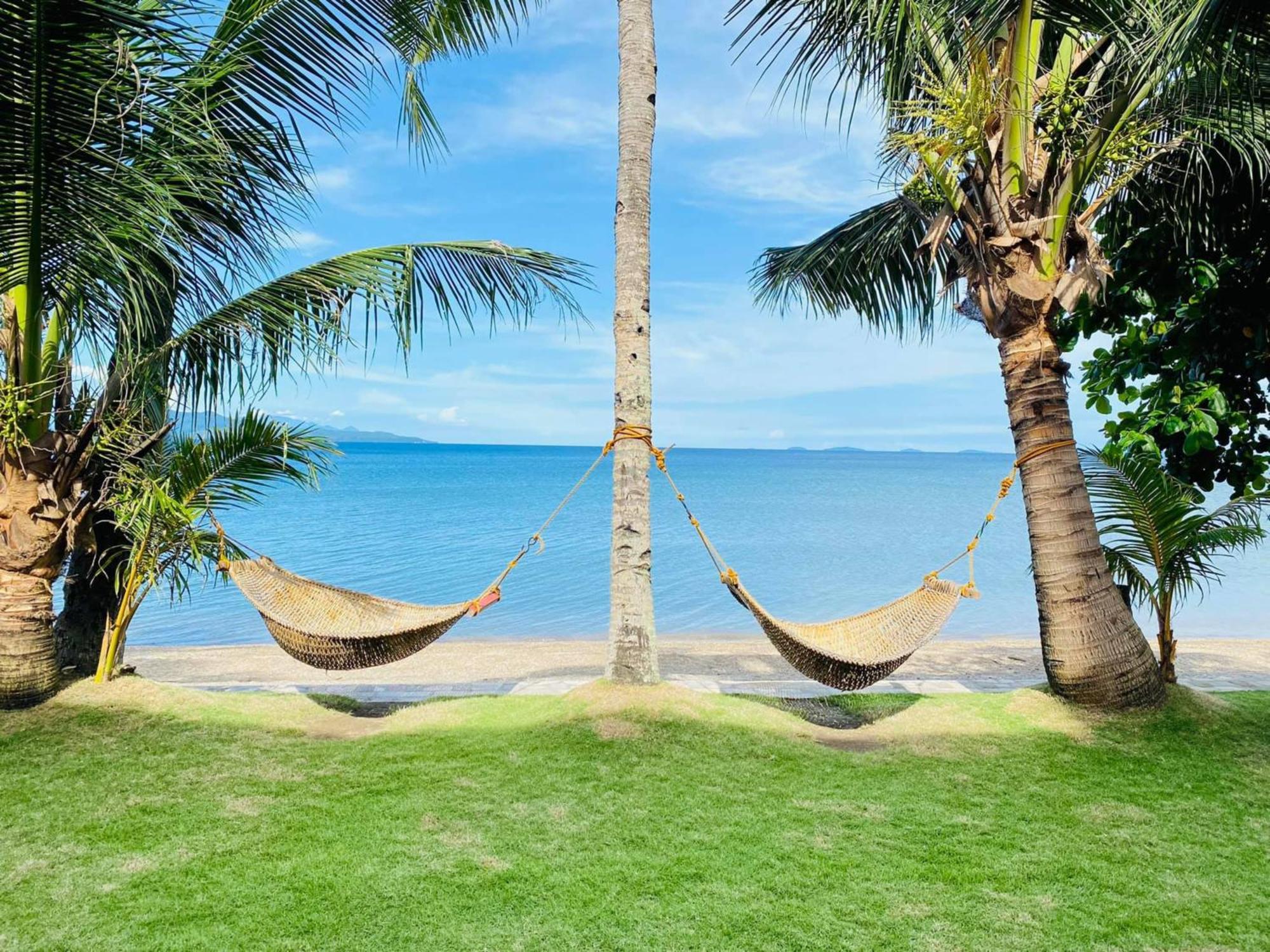 Badladz Staycation Condos Puerto Galera Esterno foto
